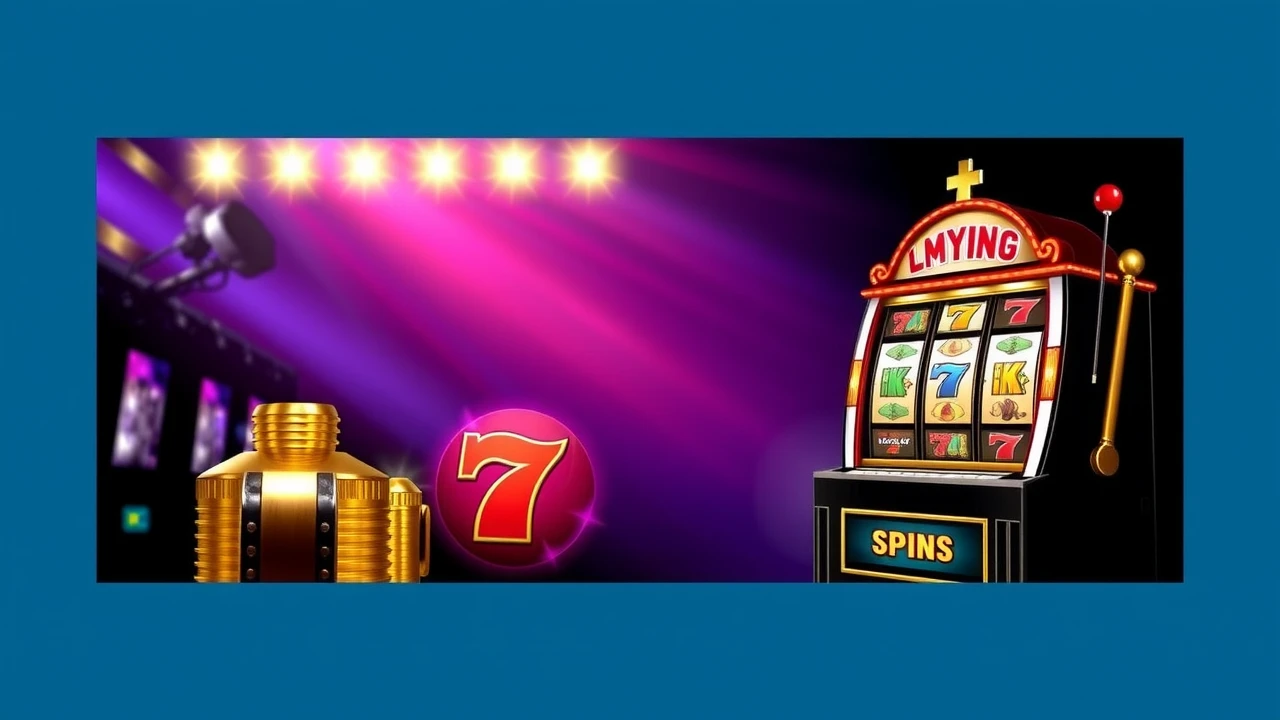 Exploring the Thrilling World of Cinematic Slot Games: A Glimpse into Hollywood Glamour